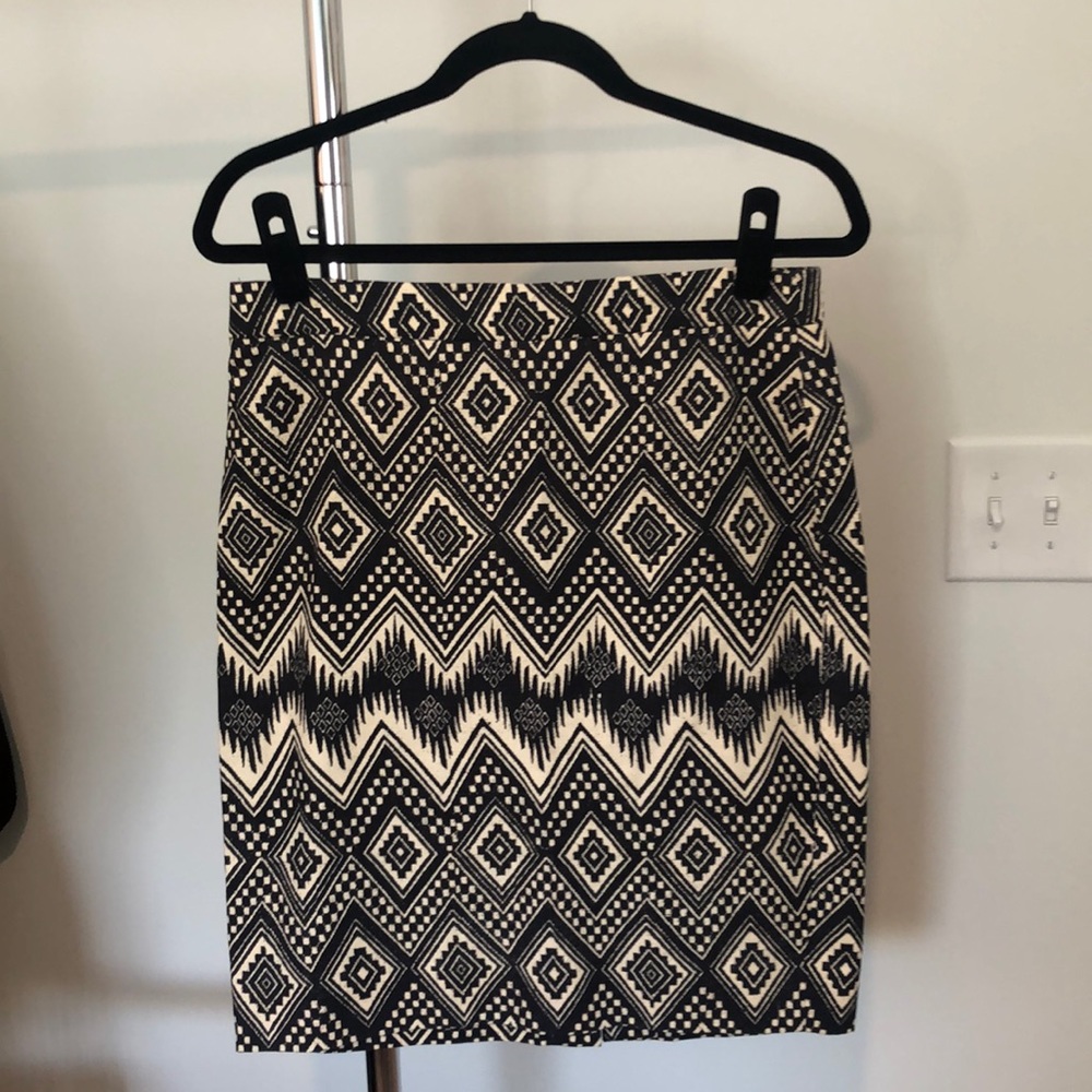 JCrew Pencil Skirt, size 6